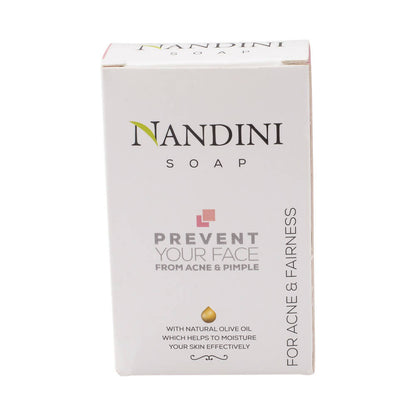 Nandini Herbal Soap For Acne & Pimples