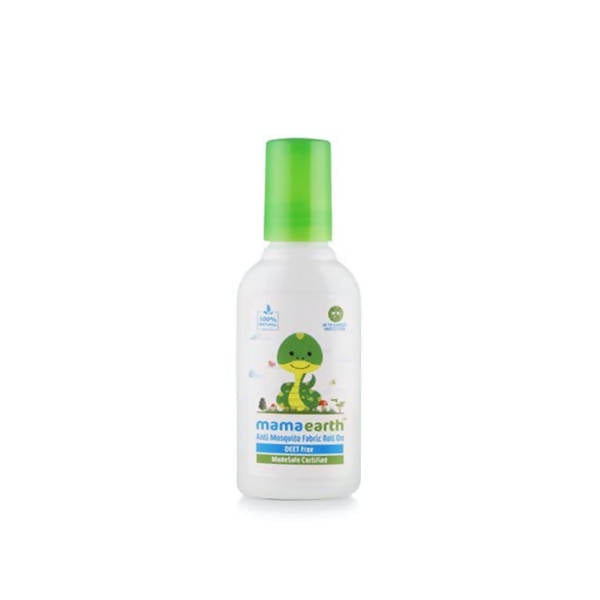 Mamaearth Anti Mosquito Fabric Roll-On For Babies