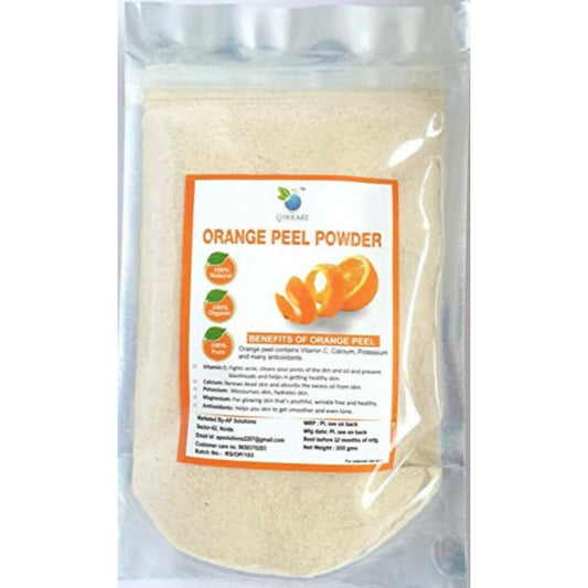 Qykkare Orange Peel Powder - BUDNE