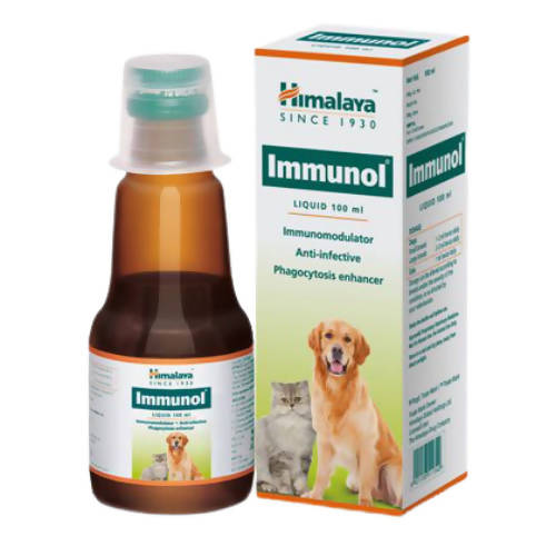 Himalaya Herbals Immunol Liquid -  buy in usa 