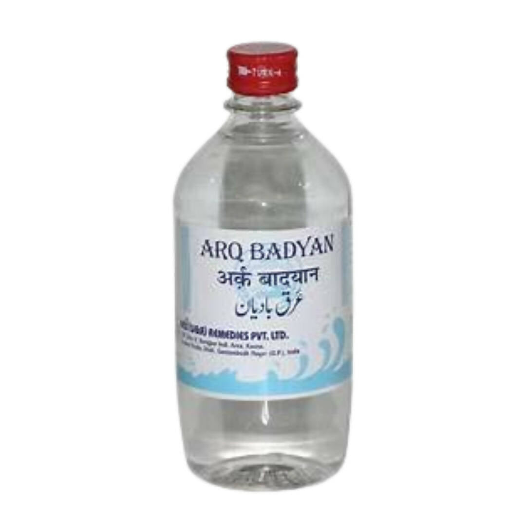 Rex Remedies Araq-E-Badiyan Syrup - BUDEN