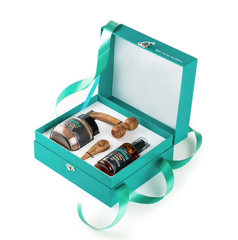 mCaffeine Coffee De-stress Gift Kit