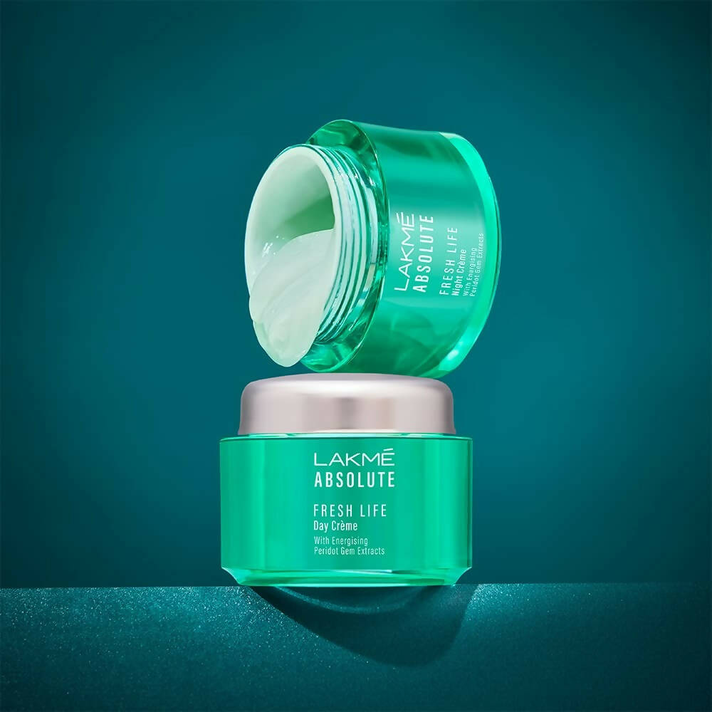 Lakme Absolute Fresh Life Night Cream