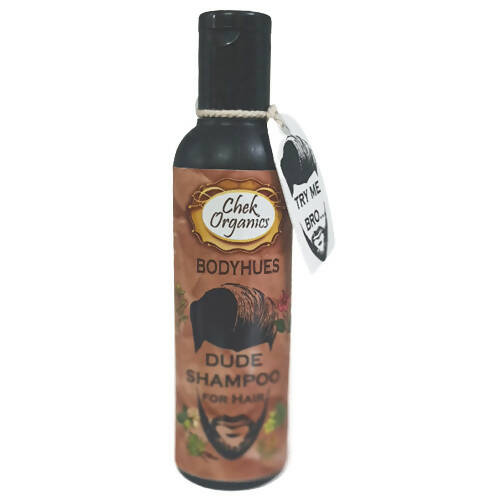 Chek Organics Body Hues Dude Shampoo