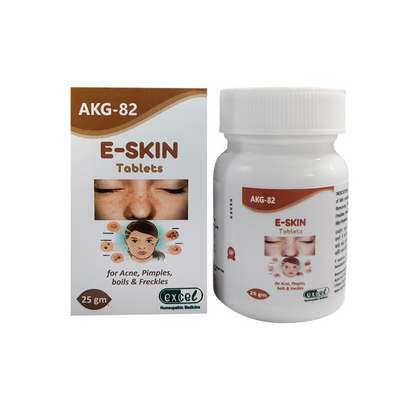 Excel Pharma E-Skin Tablets
