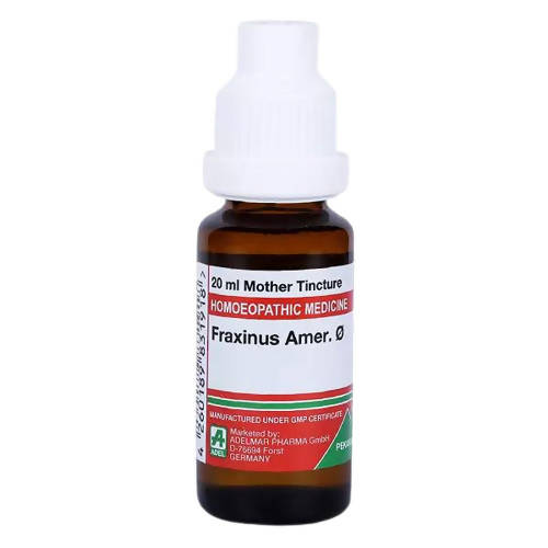 Adel Homeopathy Fraxinus Amer Mother Tincture Q