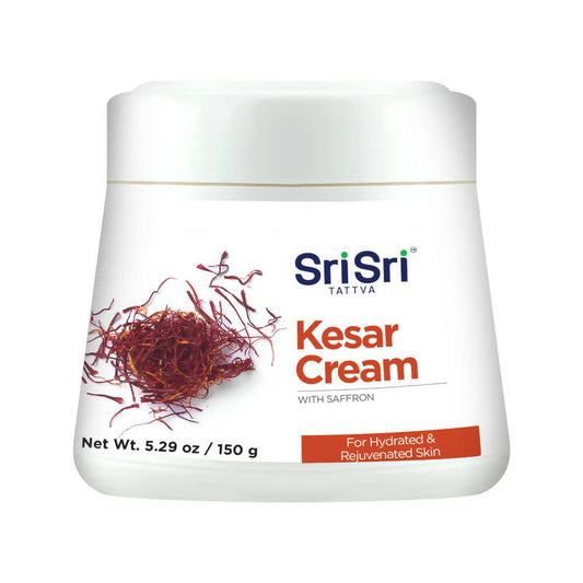 Sri Sri Tattva USA Kesar Cream - BUDNE