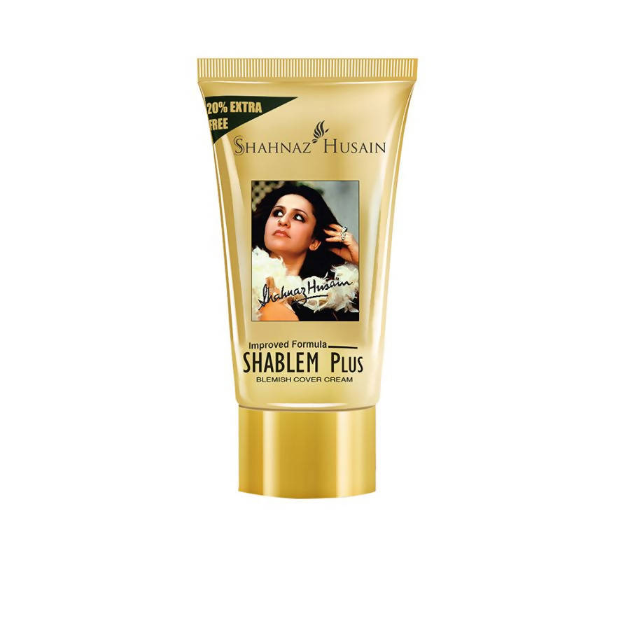 Shahnaz Husain Shablem Plus Blemish Cover Cream