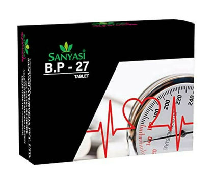 Sanyasi BP-27 Tablets