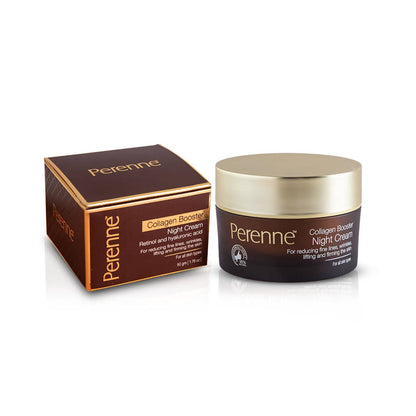 Perenne Collagen Booster Night Cream