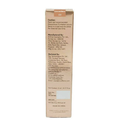 mCaffeine Eyes On You Serum Concealer - Caramel Blend