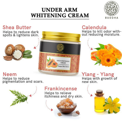 Buddha Natural Underarm Whitening Cream