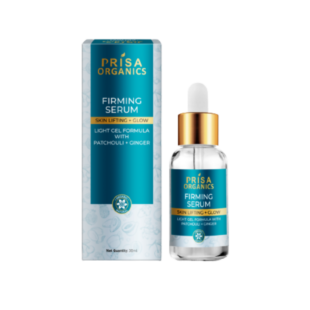 Prisa Organics Firming Serum - BUDNEN