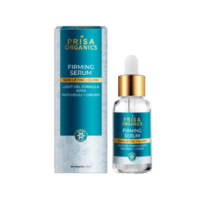 Prisa Organics Firming Serum - BUDNEN