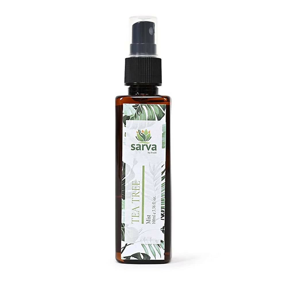 Sarva by Anadi Tea Tree Face Mist - BUDNEN