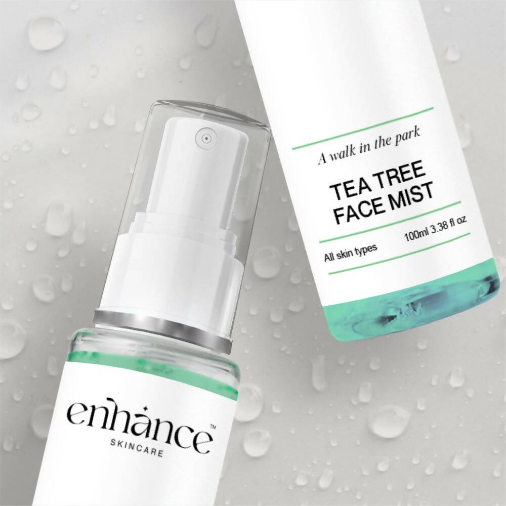 Enhance Skincare Tea Tree Face Mist