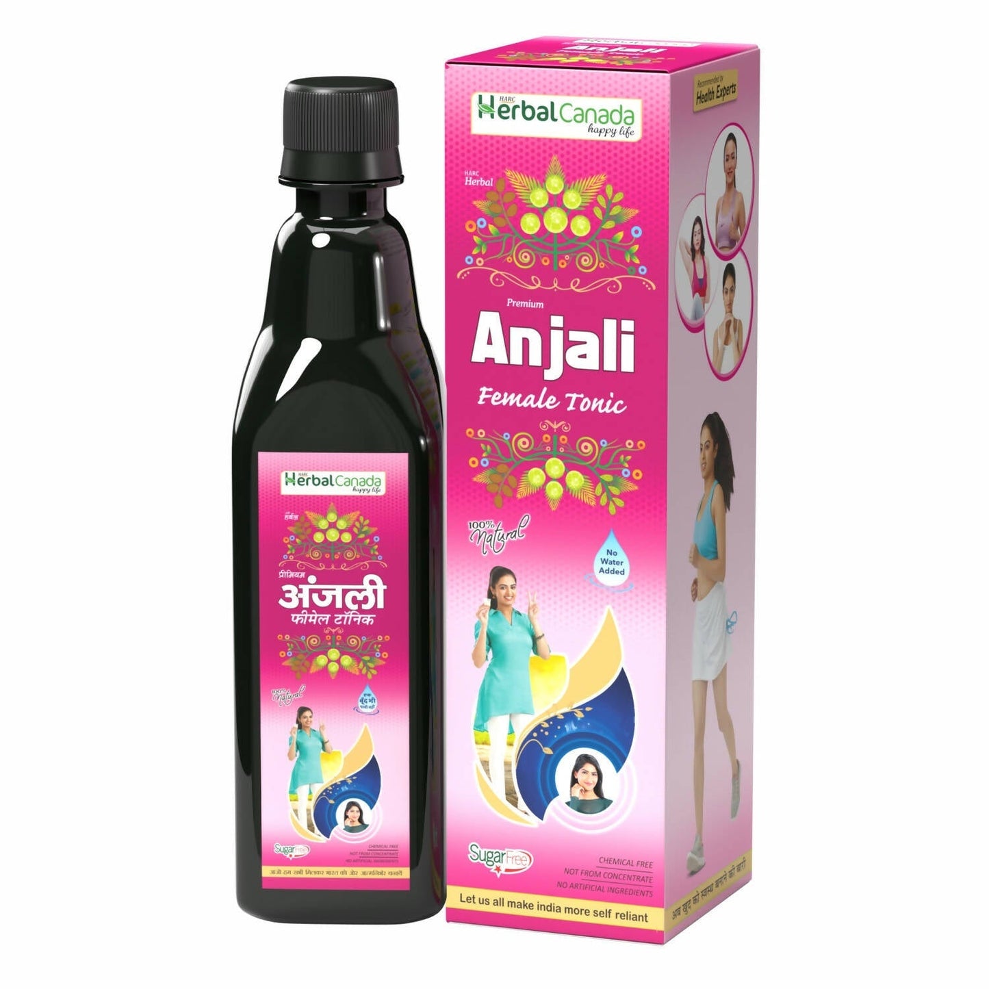 Herbal Canada Anjali Female Tonic - usa canada australia