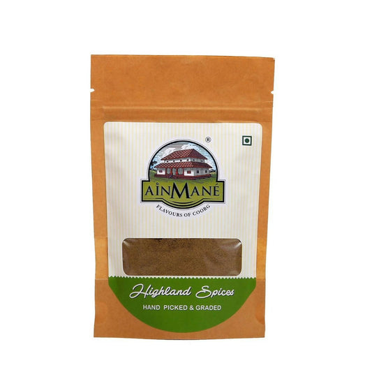 Ainmane Black Pepper Powder -  USA, Australia, Canada 