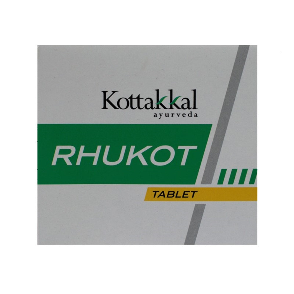 Kottakkal Arya Vaidyasala - Rhukot Tablet