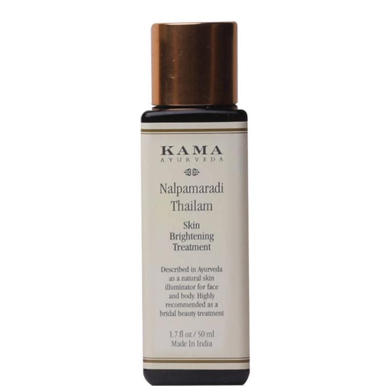 Kama Ayurveda Nalpamaradi Thailam Skin Brightening Treatment