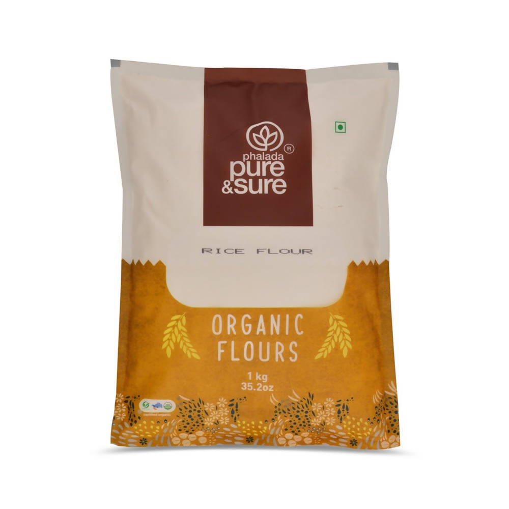 Pure & Sure Organic Rice Flour