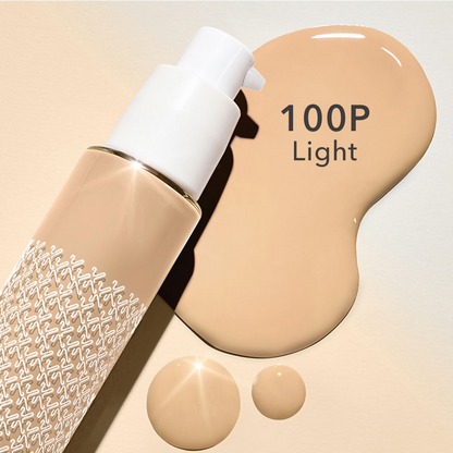 Kay Beauty Hydrating Foundation - 100P Light