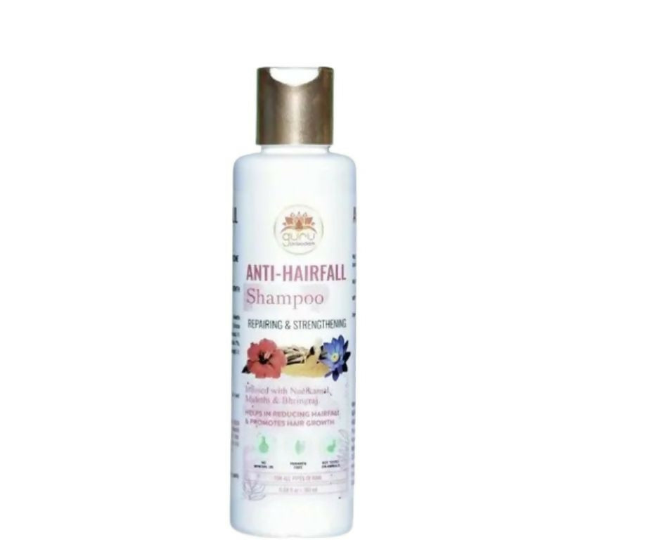 Guru Prasadam Anti Hairfall Shampoo