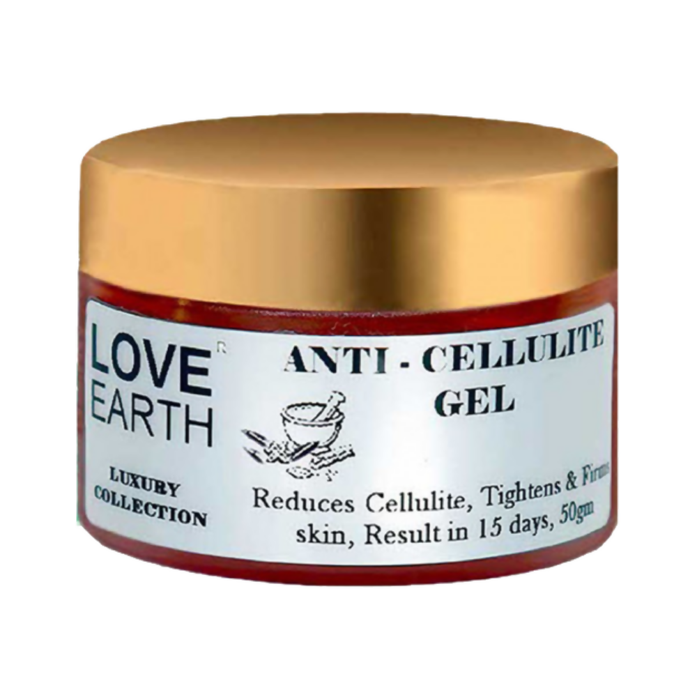 Love Earth Anti ??? Cellulite Gel - BUDNE