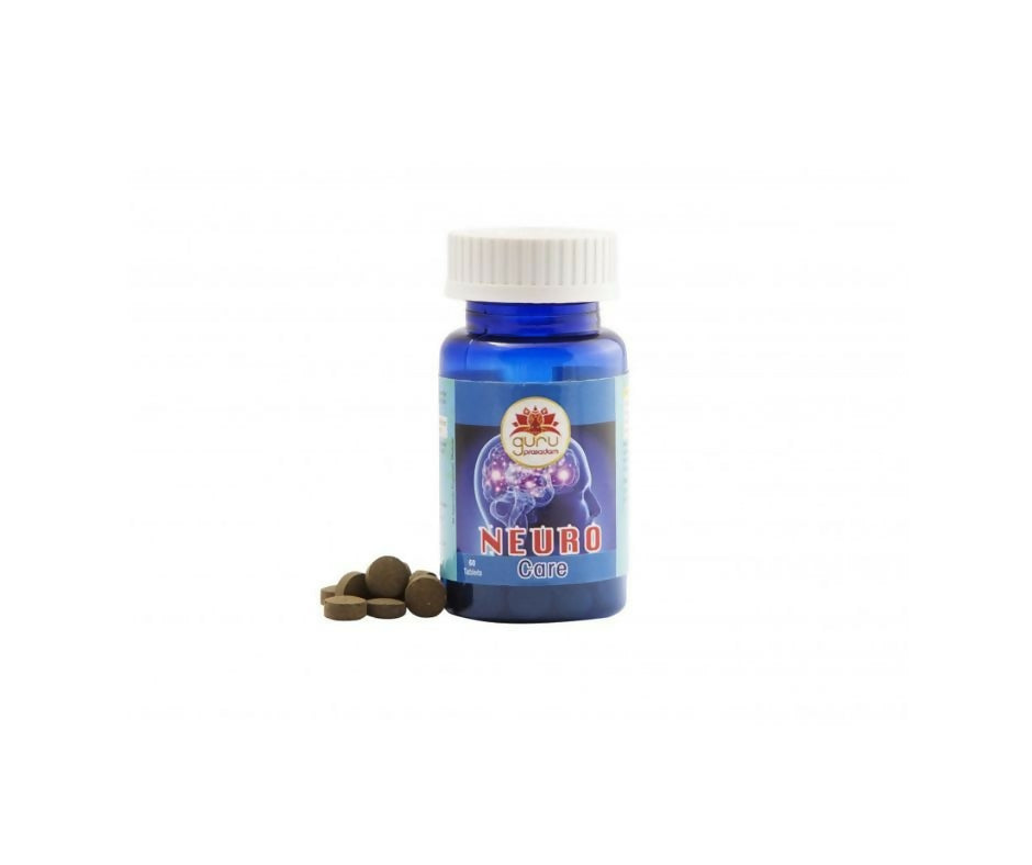 Guru Prasadam Neuro Care Tablets