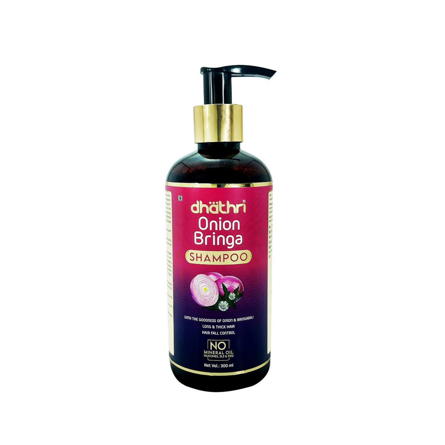 Dhathri Onion Conditioner For Strong and Healthy Hair -  buy in usa 