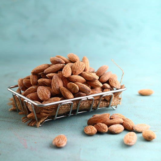 Almond House Roasted Badam