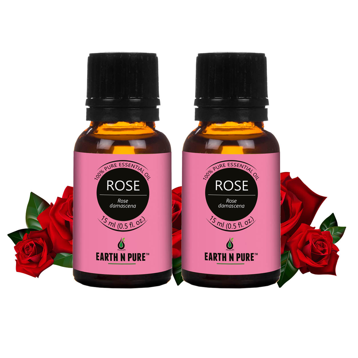 Earth N Pure Rose Oil - buy in USA, Australia, Canada