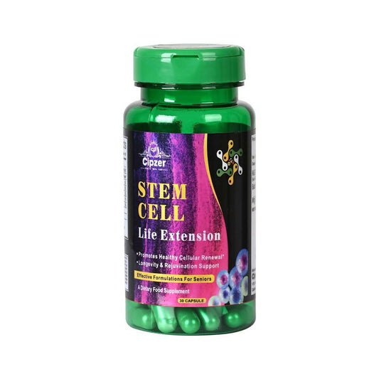 Cipzer Stem Cell Capsules -  usa australia canada 