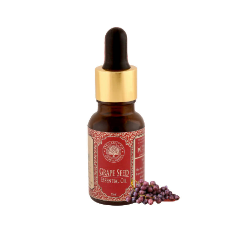 Organicos Grape Seed Essential Oil - 15ML