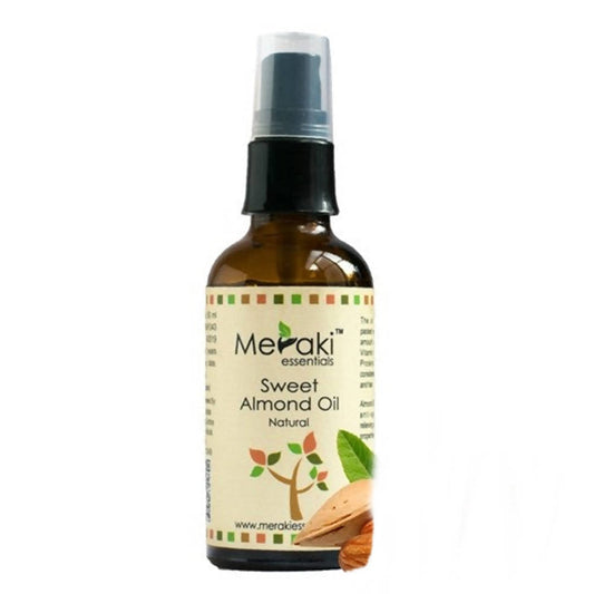 Meraki Essentials Sweet Almond Oil
