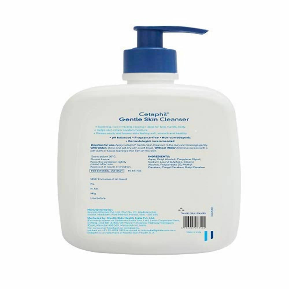 Cetaphil Gentle Skin Cleanser