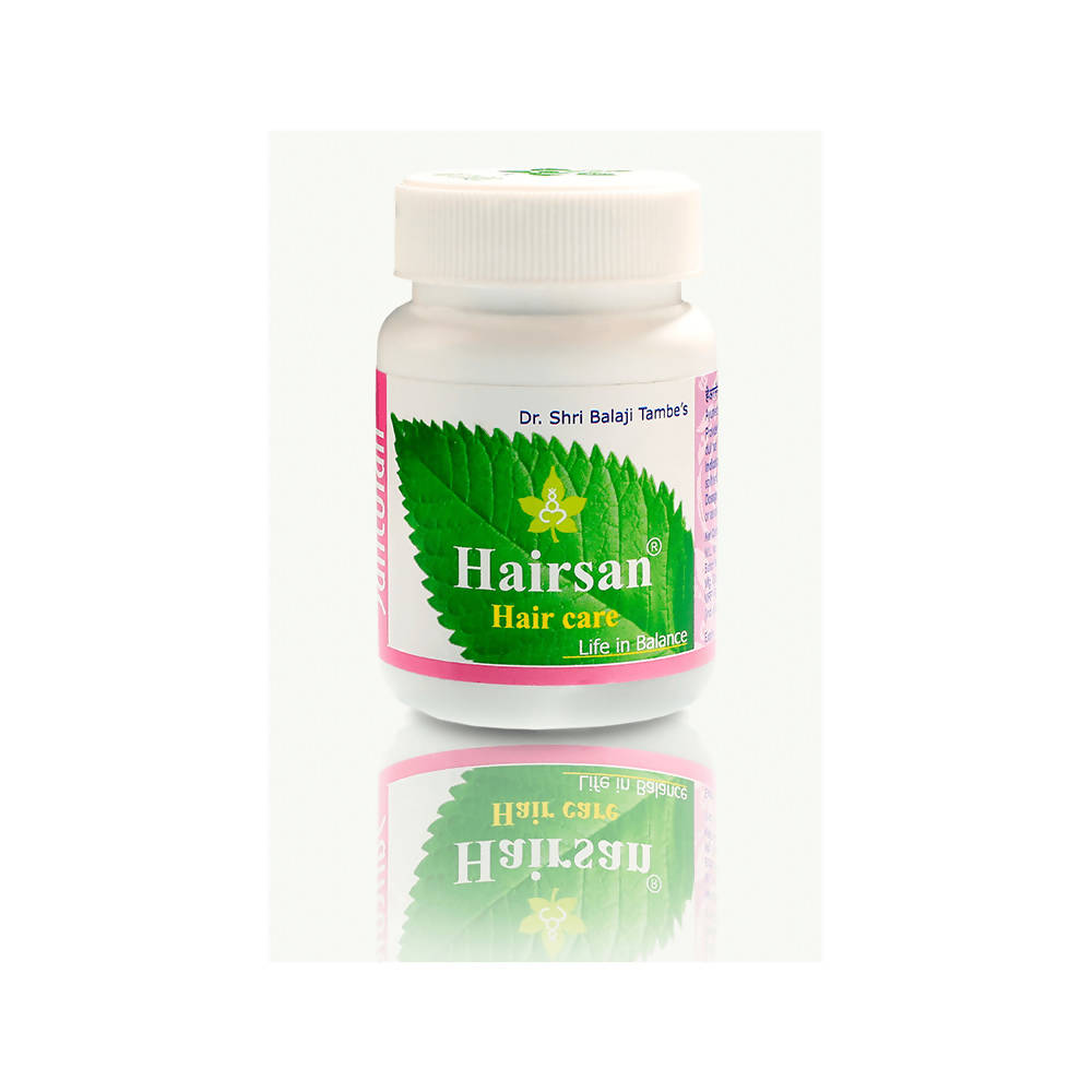 Santulan Ayurveda Hairsan Hair Care Tablets