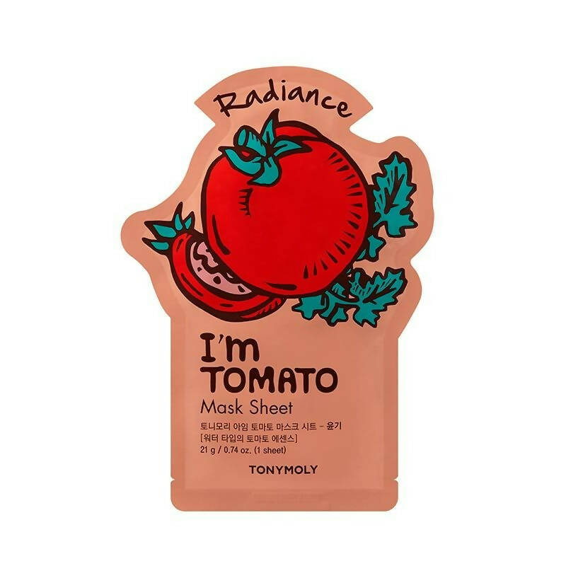 Tonymoly I'M Tomato Mask Sheet - BUDEN