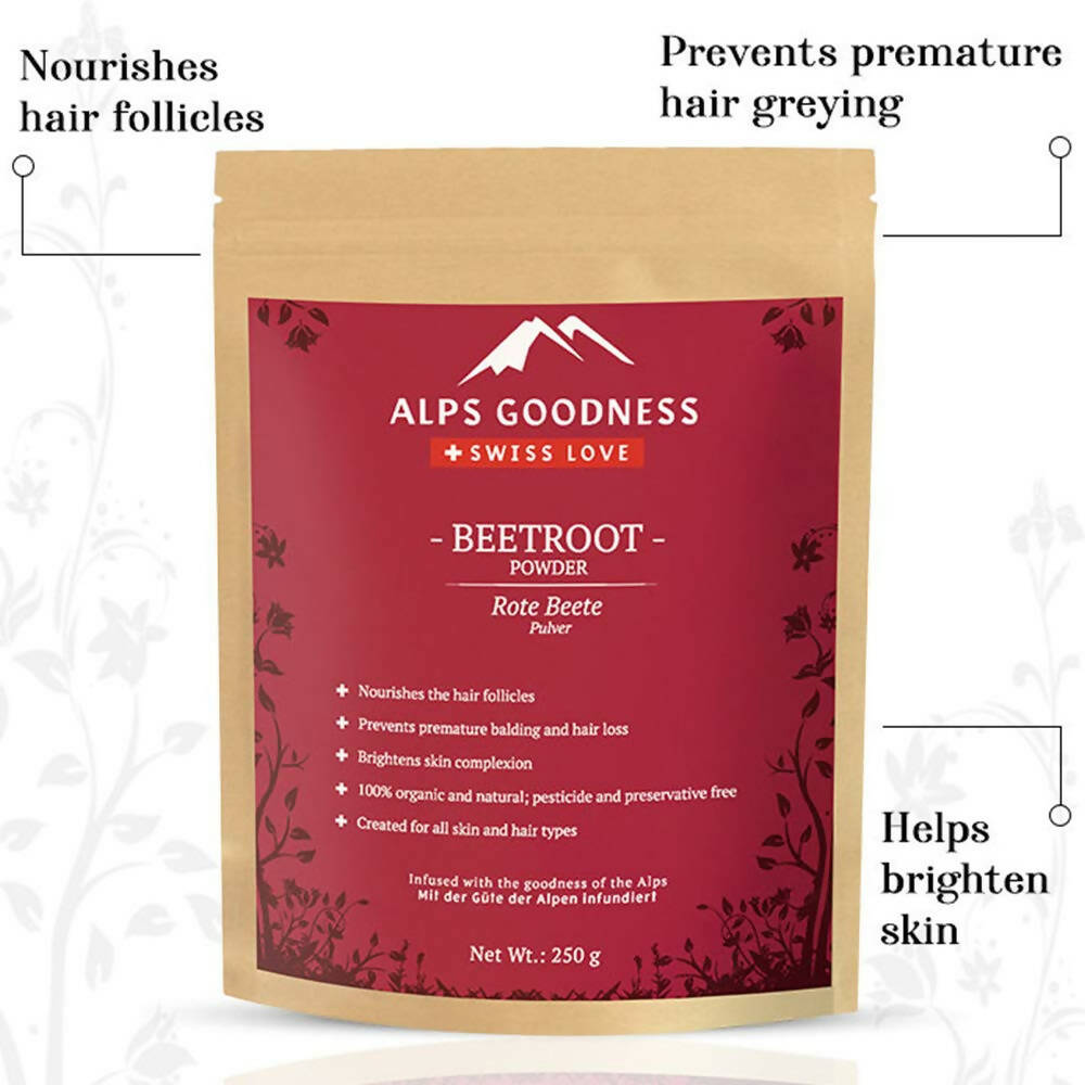 Alps Goodness Beetroot Powder