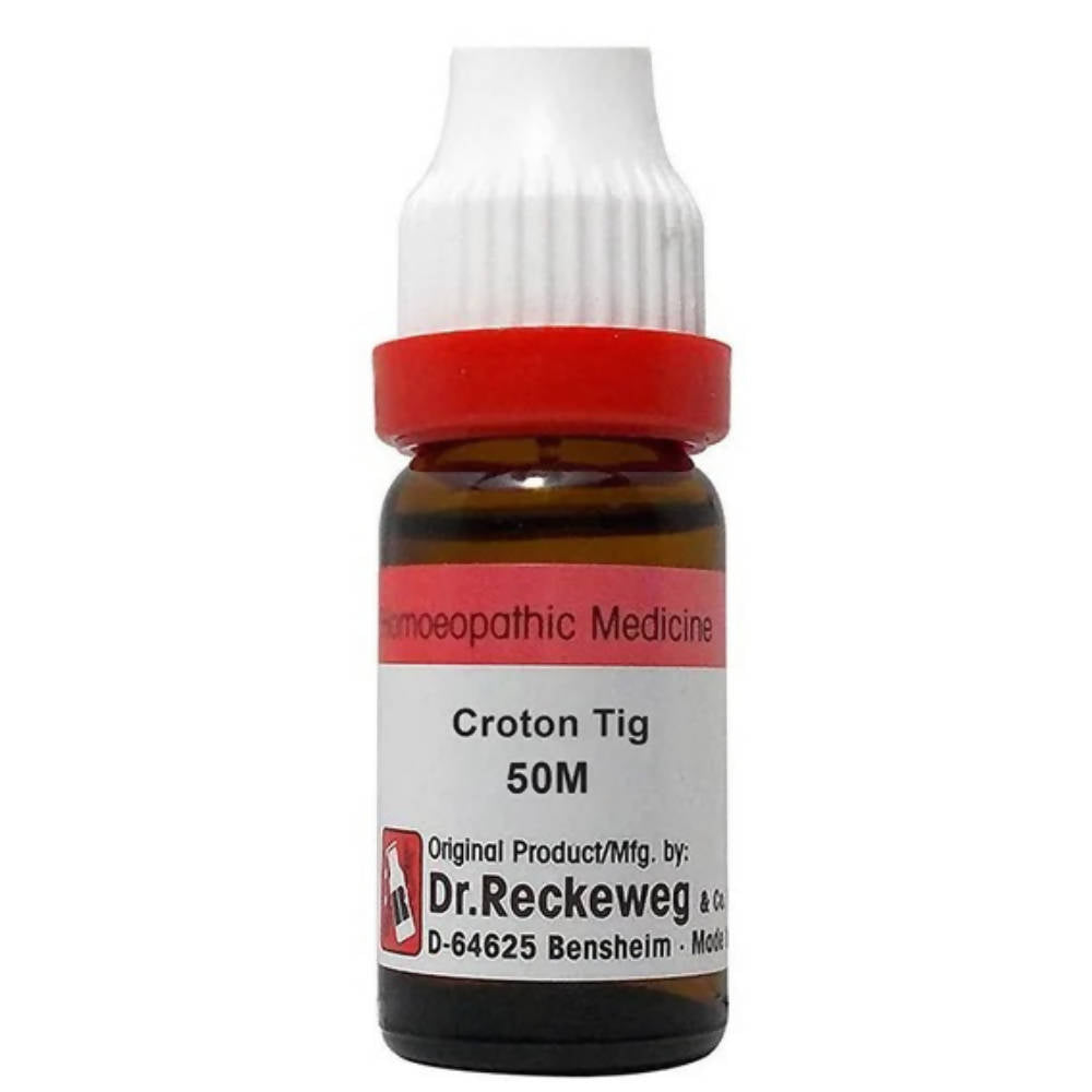 Dr. Reckeweg Croton Tig Dilution -  usa australia canada 