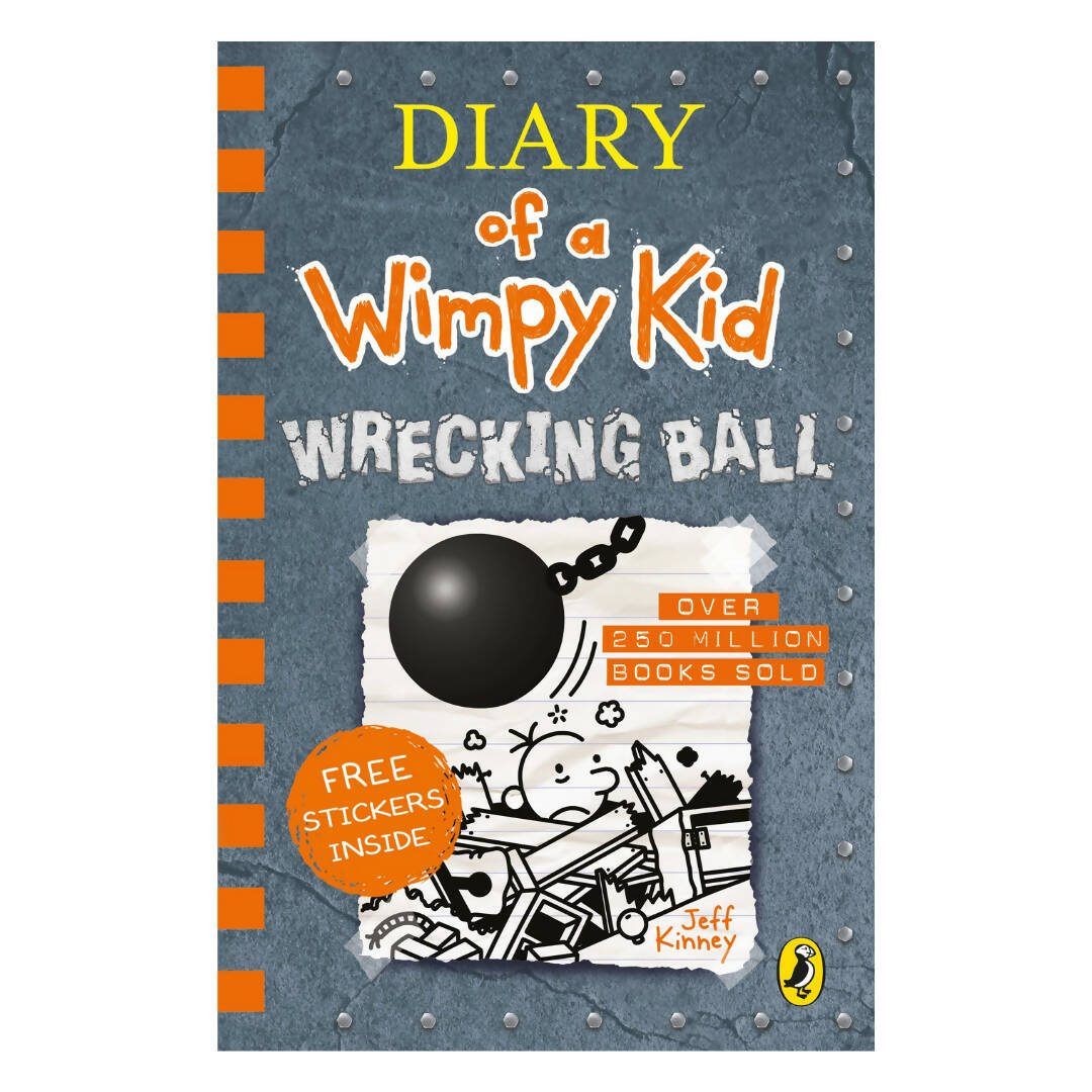 Diary Of A Wimpy Kid Wrecking Ball -  buy in usa 