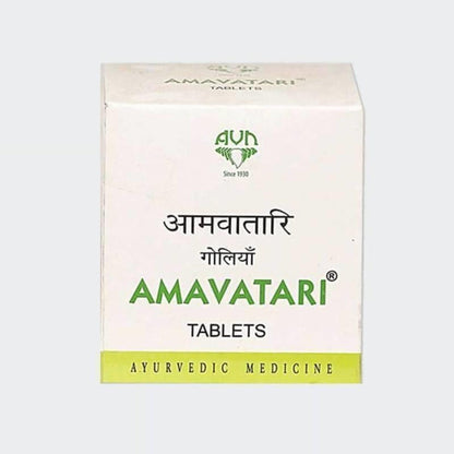 Avn Ayurveda Amavatari Tablets