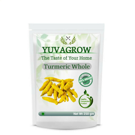 Yuvagrow Turmeric Whole - buy in USA, Australia, Canada