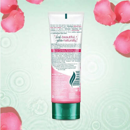 Himalaya Natural Glow Rose Face Wash