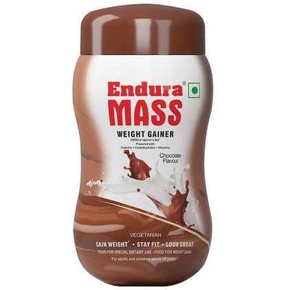 Endura Mass Weight Gainer - BUDNE