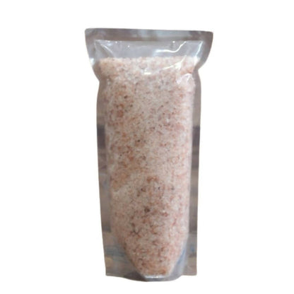 Satjeevan Natural Pink Himalayan Rock Salt Crystals