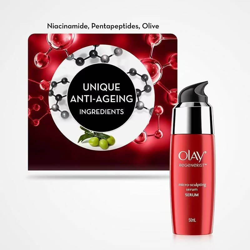 Olay Regenerist Microsculpting Serum