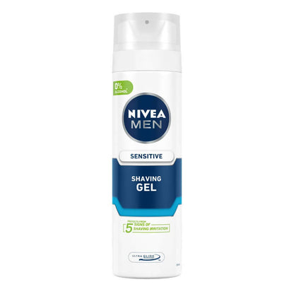 Nivea Men Sensitive Shaving Gel