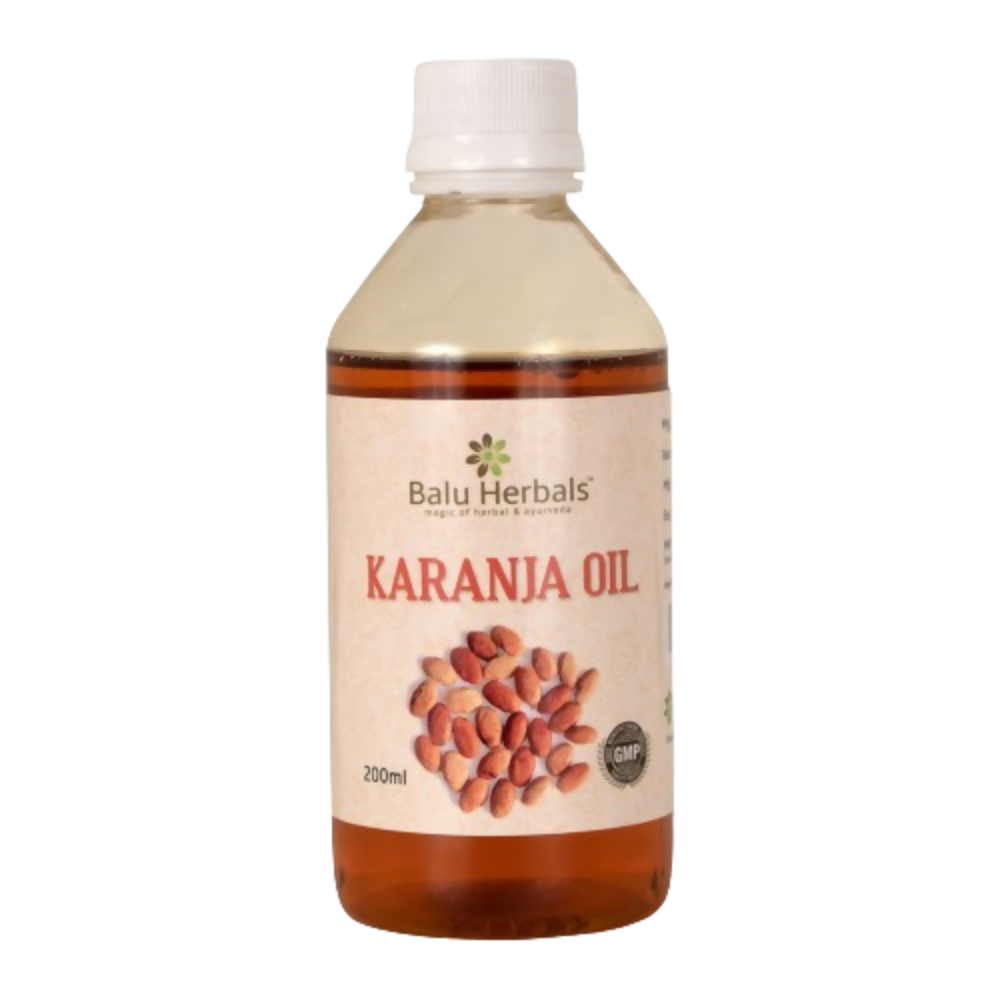 Balu Herbals Karanja Oil (Kanuga Nune) - buy in USA, Australia, Canada