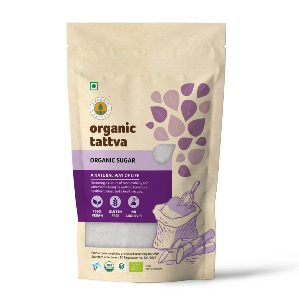 Organic Tattva Sugar